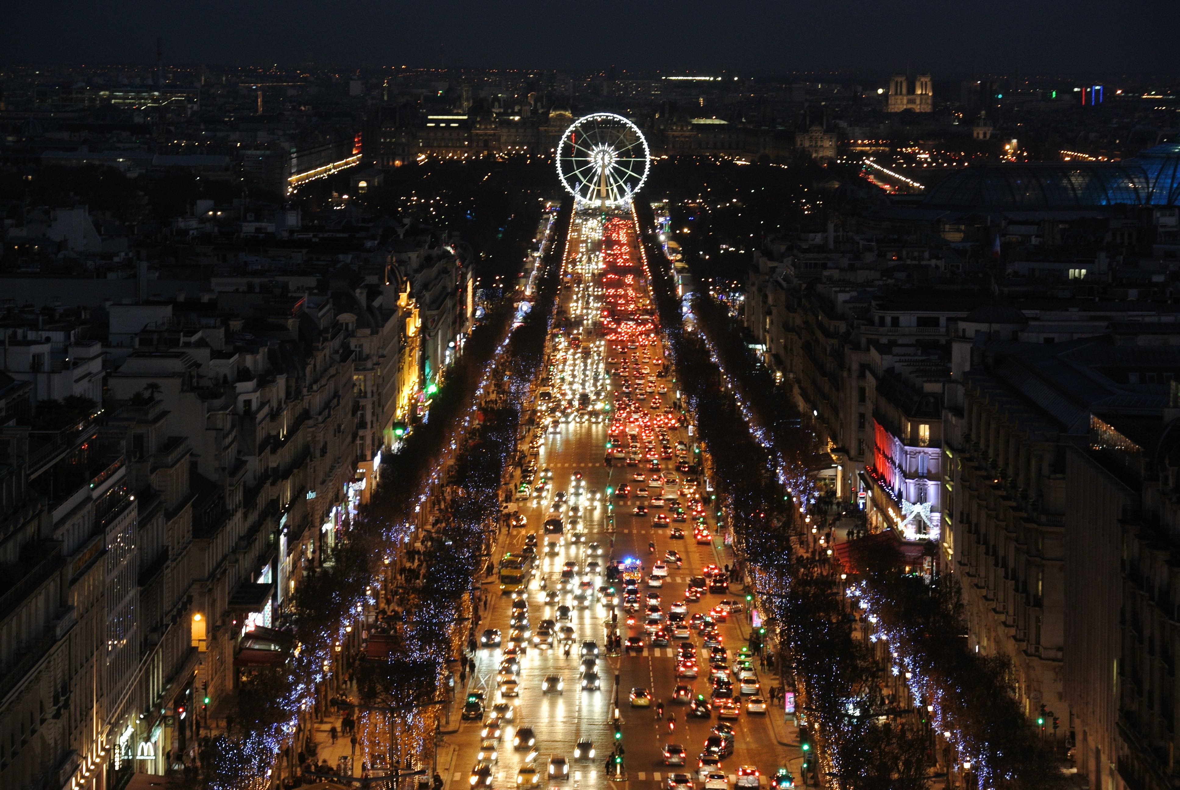 Comment visiter l’Arc de Triomphe ?